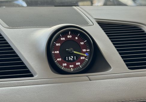 Porsche Cayenne, 2020