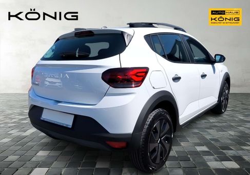 Dacia Sandero, 2025