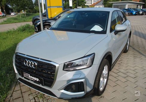 Audi Q2, 2023