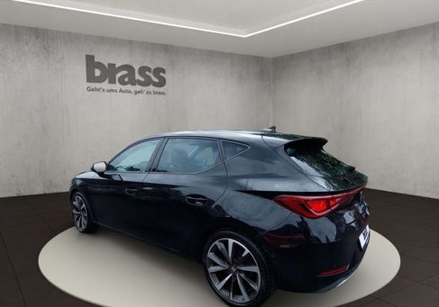 Seat Leon, 2023