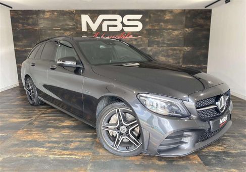 Mercedes-Benz C Klasė, 2020