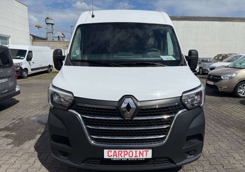 Renault Master, 2022