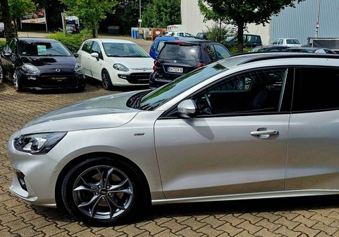 Ford Focus, 2020