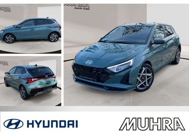 Hyundai i20, 2025