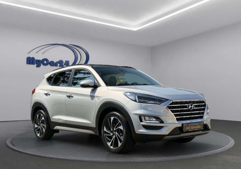 Hyundai Tucson, 2019