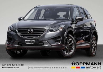 Mazda CX-5, 2017