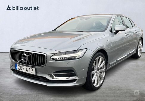 Volvo S90, 2018