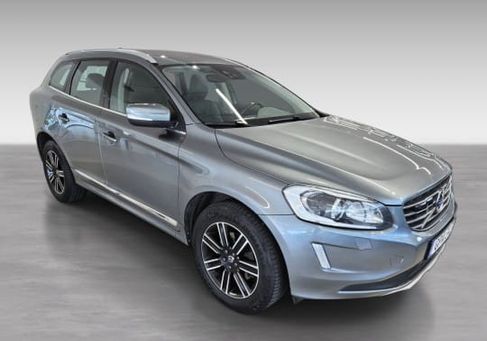 Volvo XC60, 2017