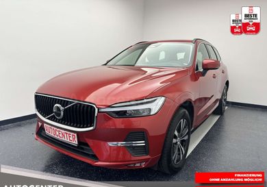 Volvo XC60, 2022