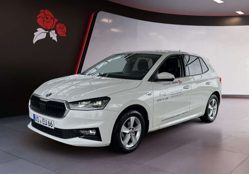 Skoda Fabia, 2024