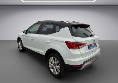 Seat Arona, 2025