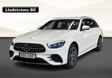 Mercedes-Benz E 300, 2023