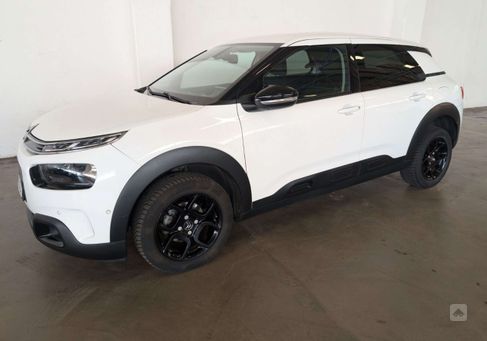 Citroën C4 Cactus, 2019