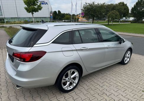 Opel Astra, 2019