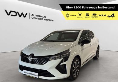 Renault Clio, 2023