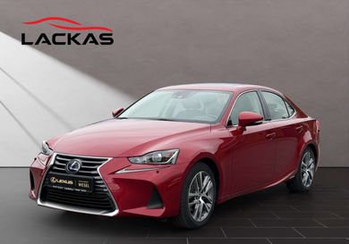 Lexus IS 300, 2018