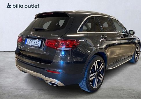 Mercedes-Benz GLC 220, 2020