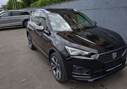 Seat Tarraco, 2021