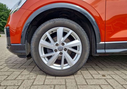 Audi Q2, 2019 2