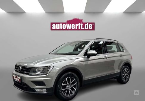 Volkswagen Tiguan, 2017