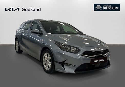 Kia Cee'd, 2022 3