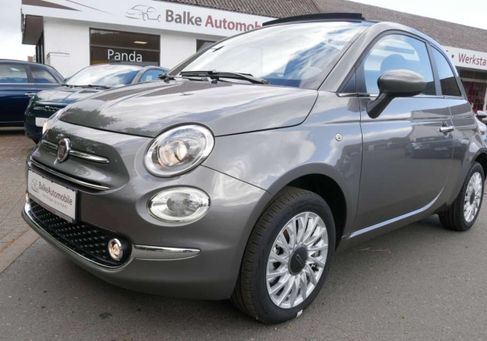 Fiat 500C, 2024