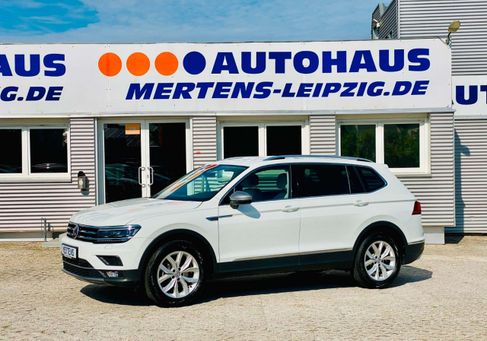 Volkswagen Tiguan Allspace, 2021