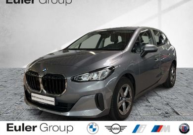 BMW 218, 2022