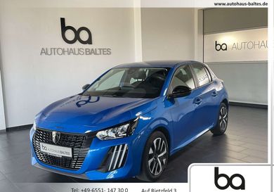 Peugeot 208, 2024