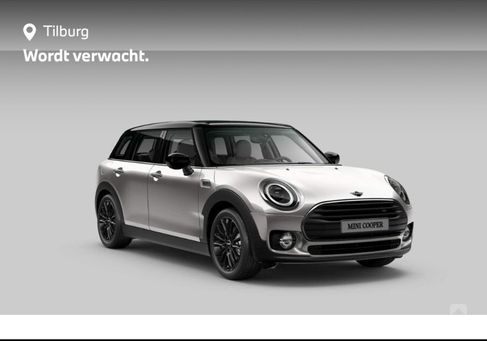 MINI Cooper Clubman, 2020