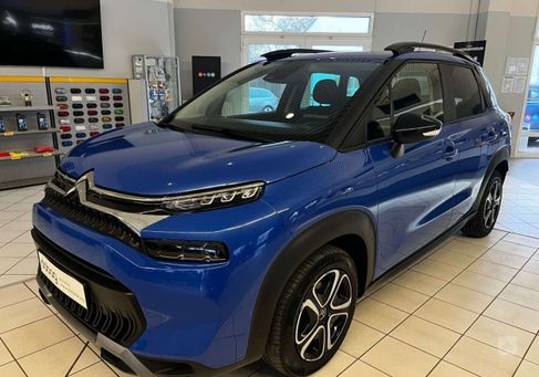 Citroën C3 Aircross, 2021