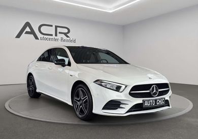 Mercedes-Benz A 250, 2021
