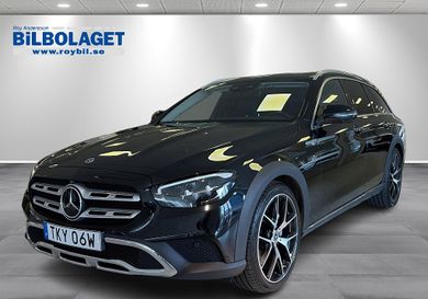 Mercedes-Benz E 220, 2022
