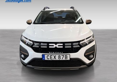 Dacia Sandero Stepway, 2026