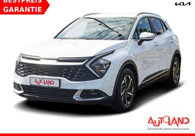 Kia Sportage, 2022