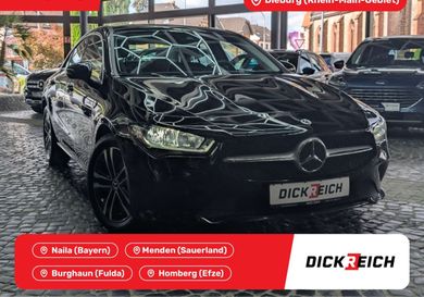Mercedes-Benz CLA 200, 2023