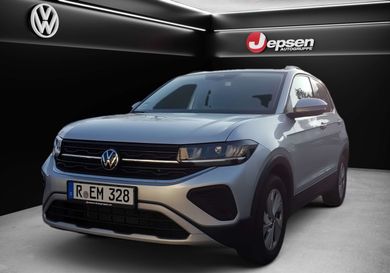 Volkswagen T-Cross, 2024
