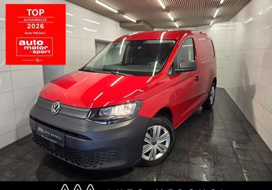 Volkswagen Caddy, 2021
