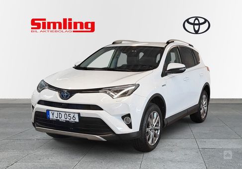 Toyota RAV 4, 2016