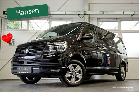 Volkswagen T6 Caravelle, 2017