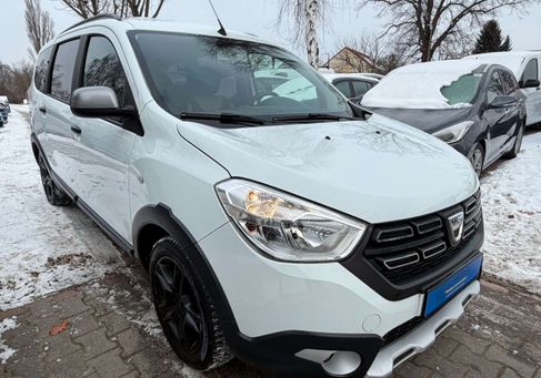 Dacia Lodgy, 2019