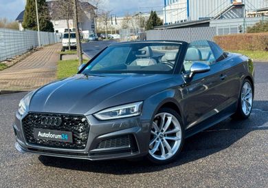 Audi S5, 2018
