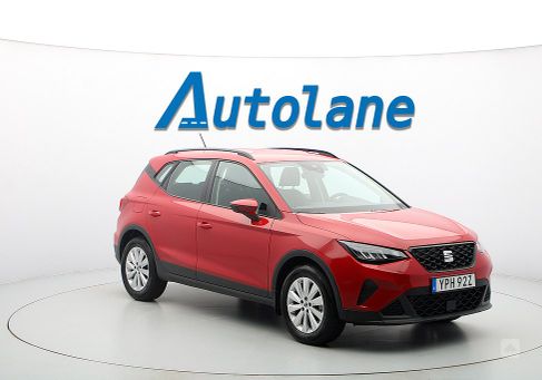 Seat Arona, 2022