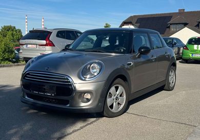 MINI Cooper, 2018
