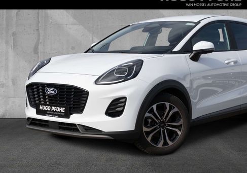 Ford Puma, 2025