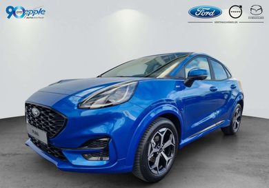 Ford Puma, 2025