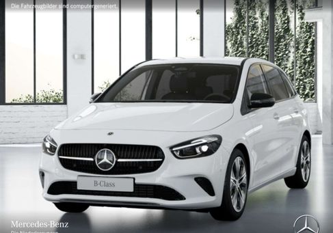 Mercedes-Benz B 200, 2025