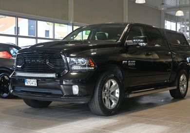 RAM 1500, 2018