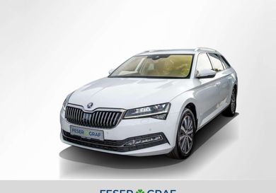 Skoda Superb, 2023