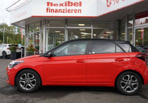 Hyundai i20, 2020 3